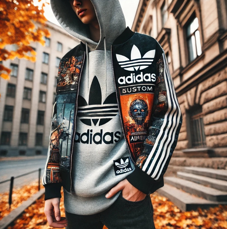 How to Style Your Custom Adidas Apparel for Every Season