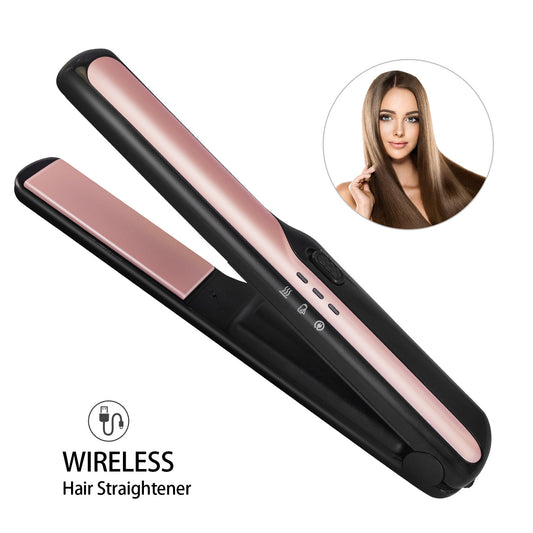 Wireless hair straightener - MyHoppet